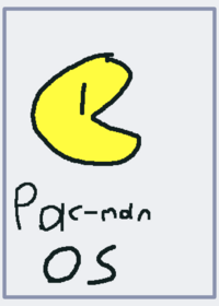 Pac-Man OS!