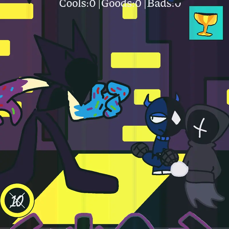 Game by @MusicMaster201