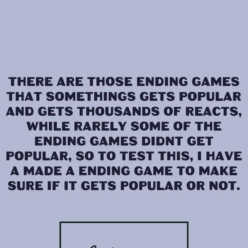 Game by @Matthew2024Archives