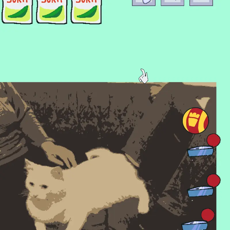 Game by @teyi