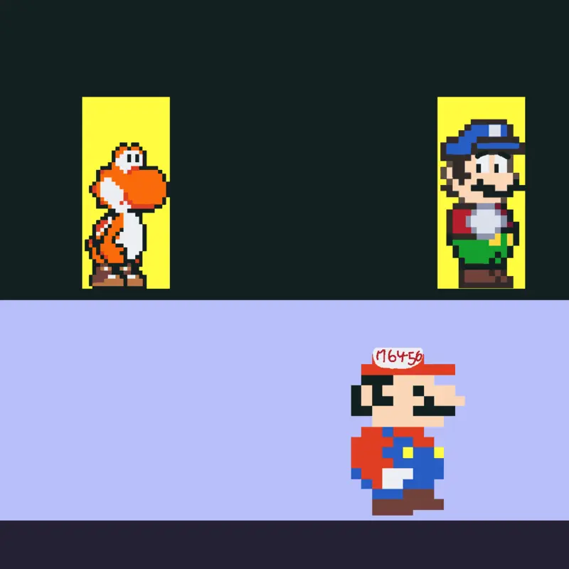 Game by @mario6456