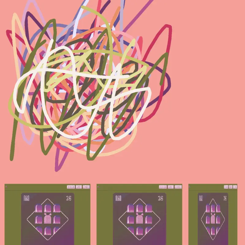 Delphinium pallete by @iamcool910