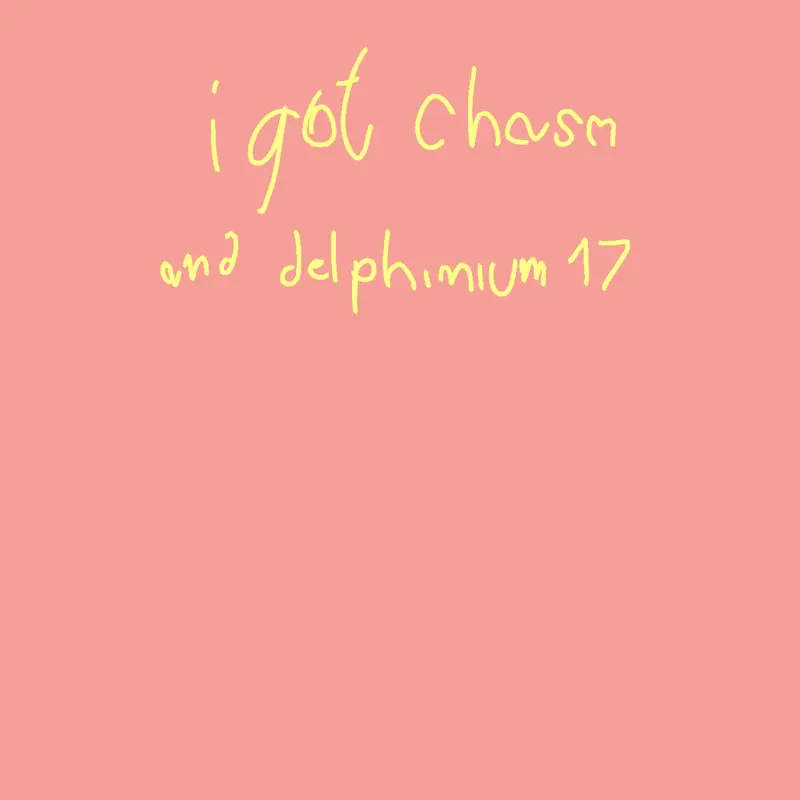 YYAAYYAYAYYAYY by @SP00KY_CUBLY