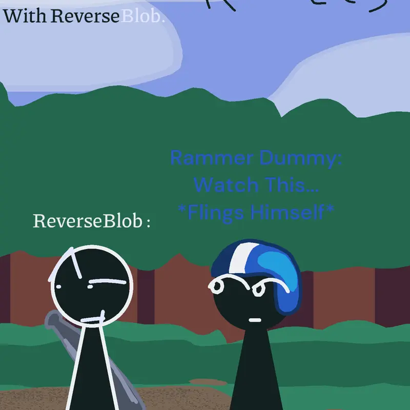 Game by @ReverseBlob