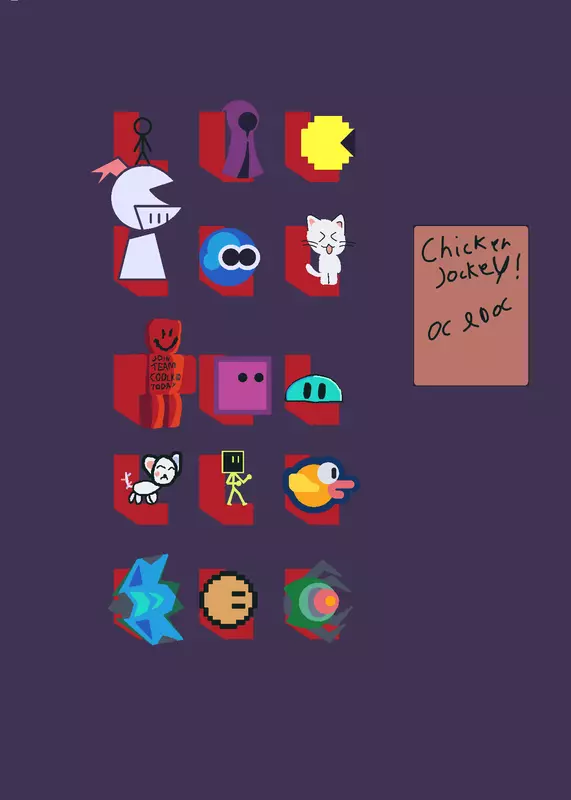 Game by @exglo