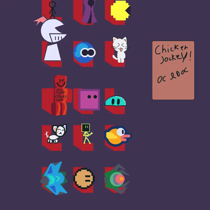 Game by @exglo