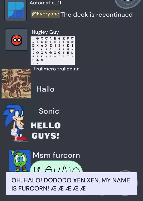 Game by @qberty