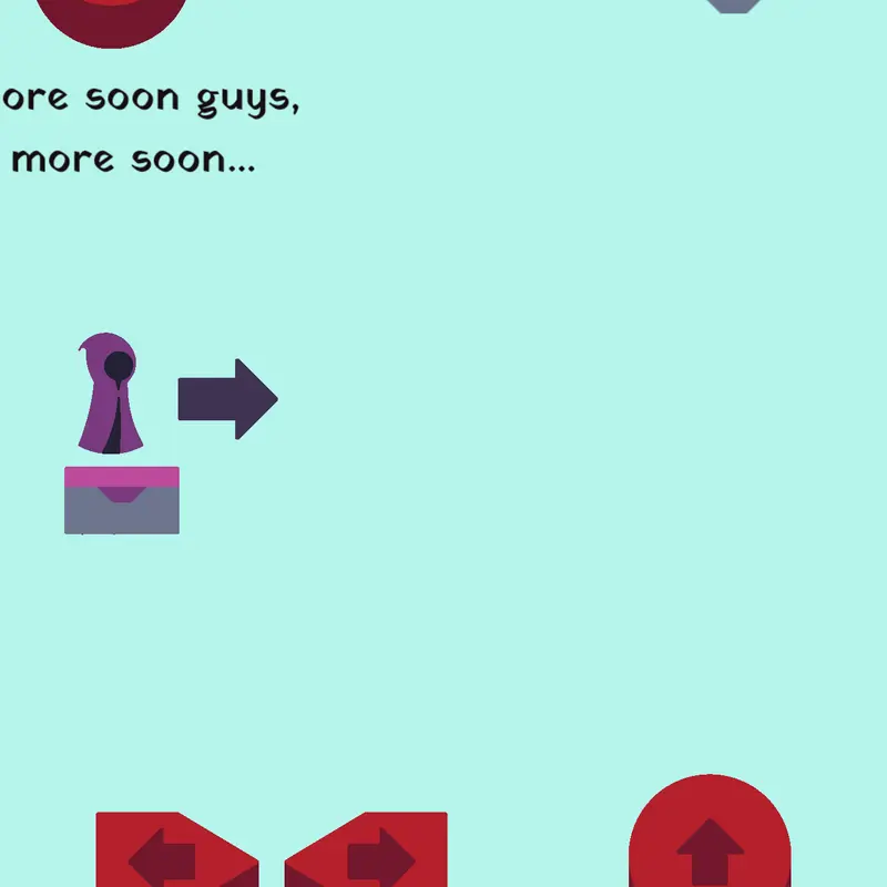 Platformer by @Mathias500
