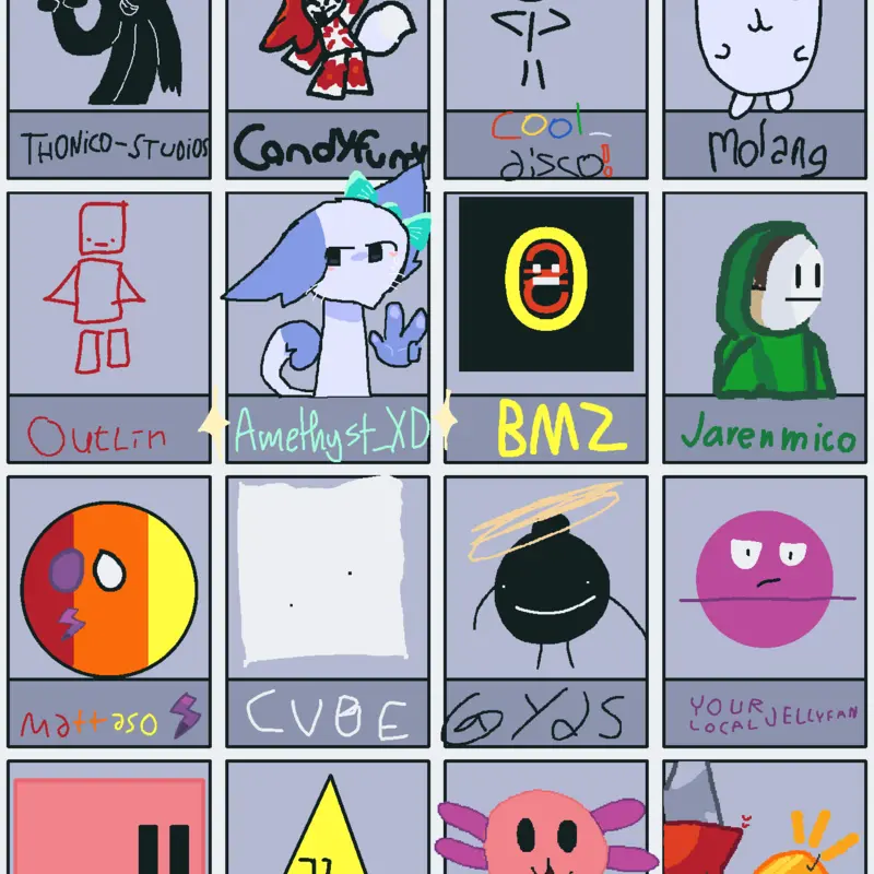 Game by @BiggestPJSKfan