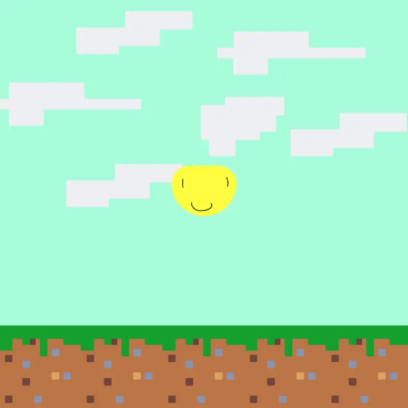 Verity but he is stupid/stupidity by @Buggyz_games