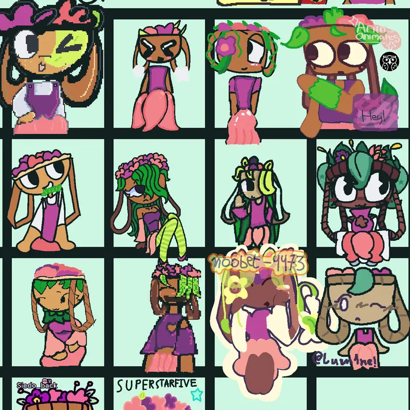 BASSIE by @Superstarfive