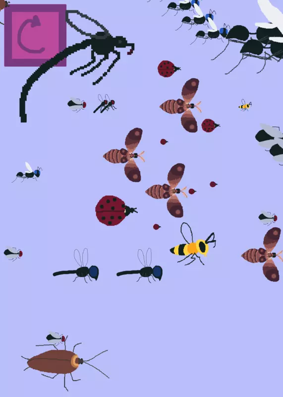 Game by @Malliesthefishes