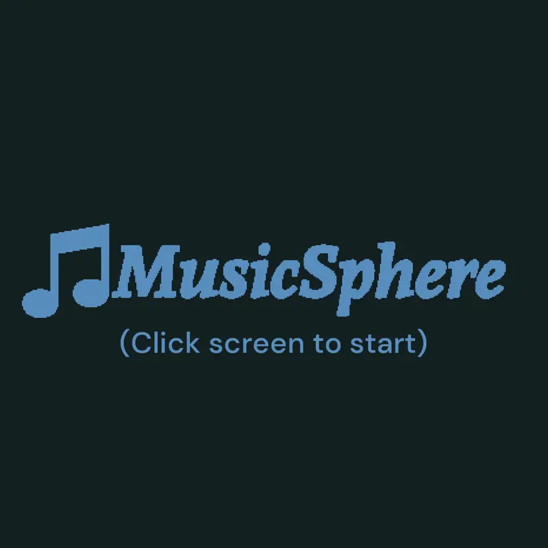 MusicSphere by @HelloMaki8