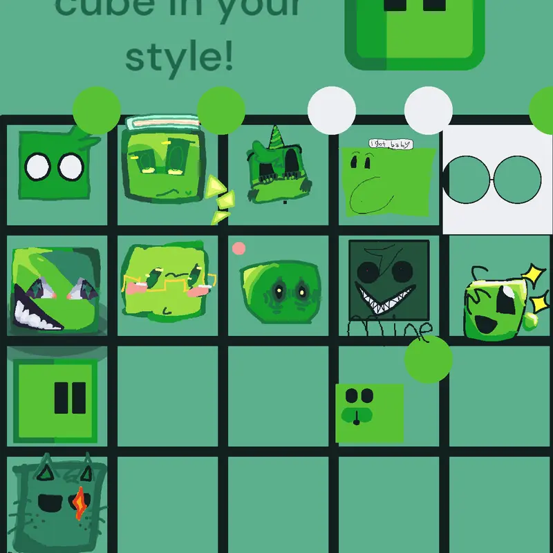 Game by @meret