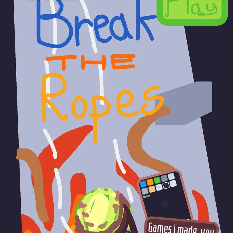 Break The Ropes [V1.9.3] [ONE BUG] by @Alien-Naily