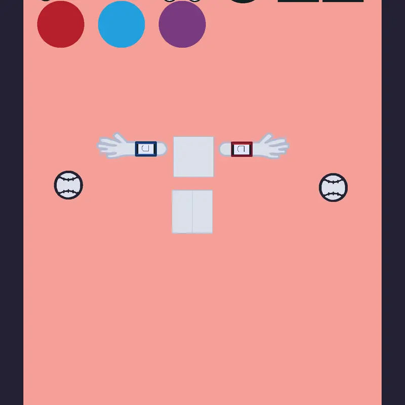 Game by @idksoichosethis