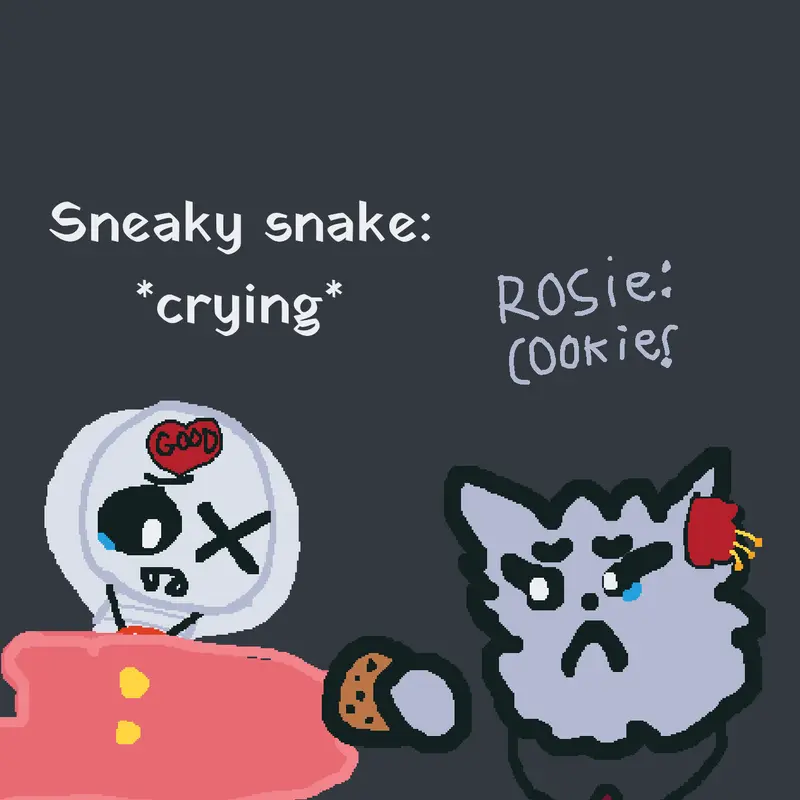 Game by @sneakysnake16