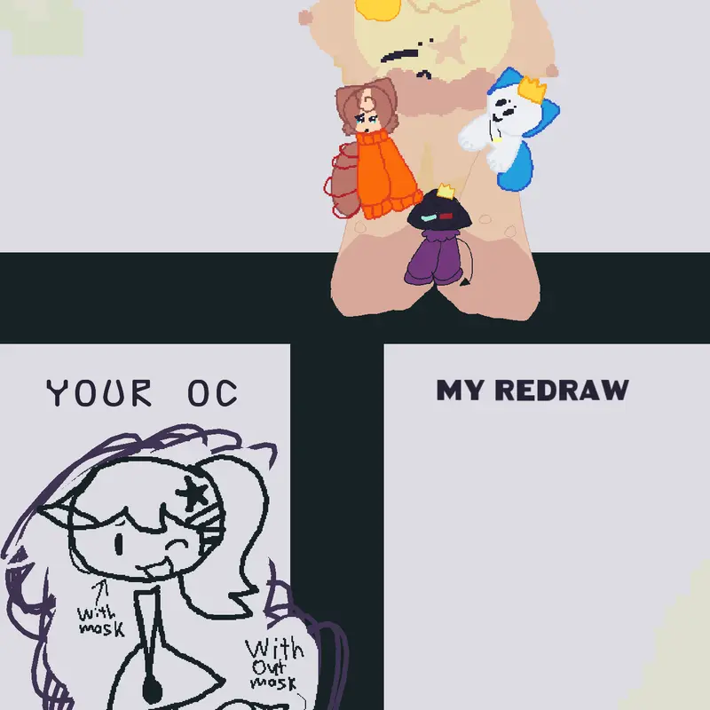 Game by @custardpuddingthe3rd