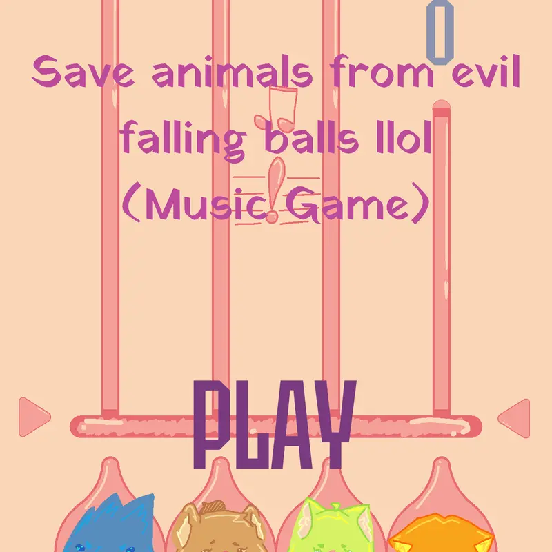 Game by @ElaBamboo