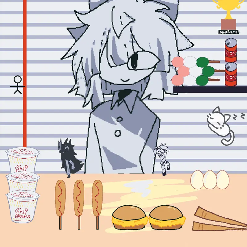 Game by @Tanglemango
