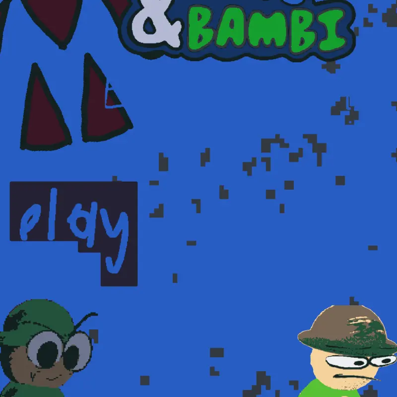 Game by @manicrefBambi