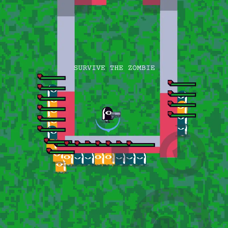 Game by @xastreon