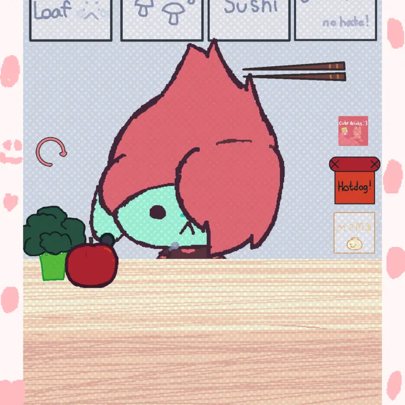 Game by @Bella_the_fox