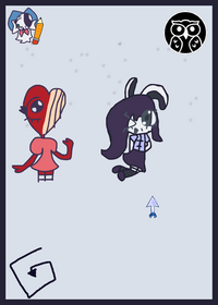Ragdoll but with no button._.