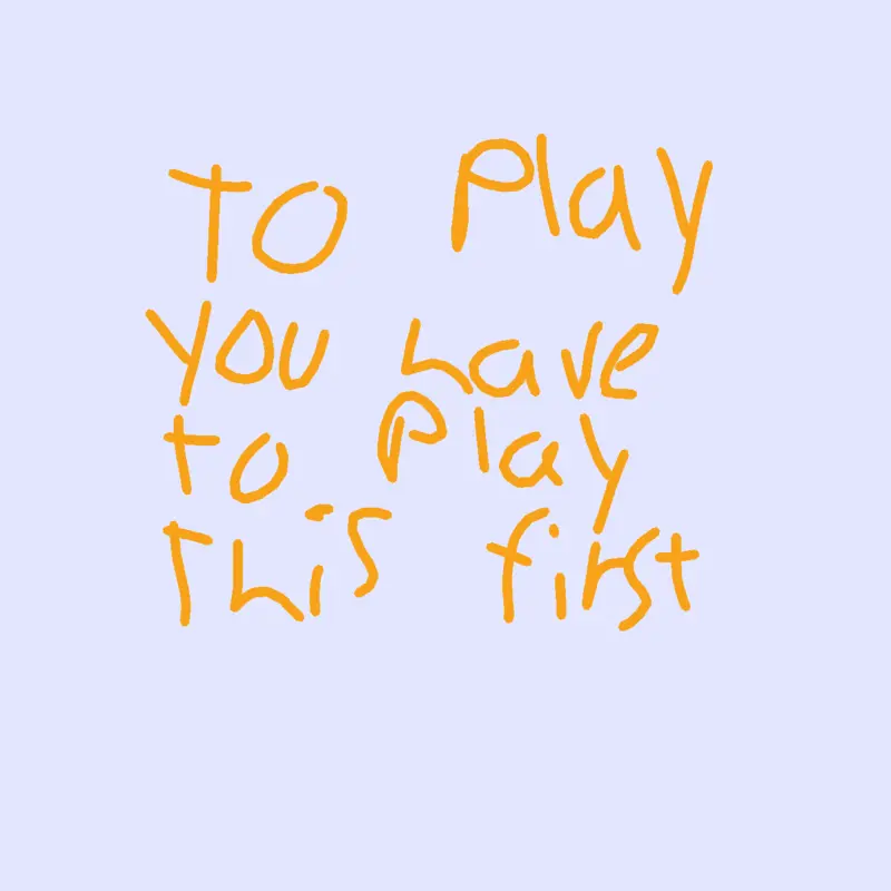 Game by @sadsans
