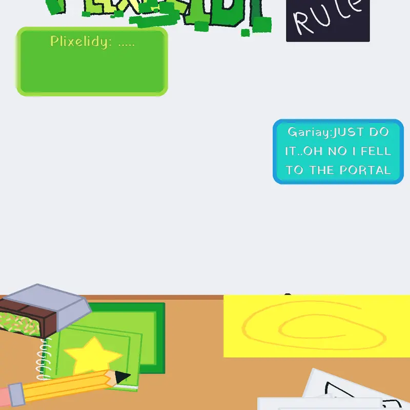 Game by @shadolemia_and_plixelidy