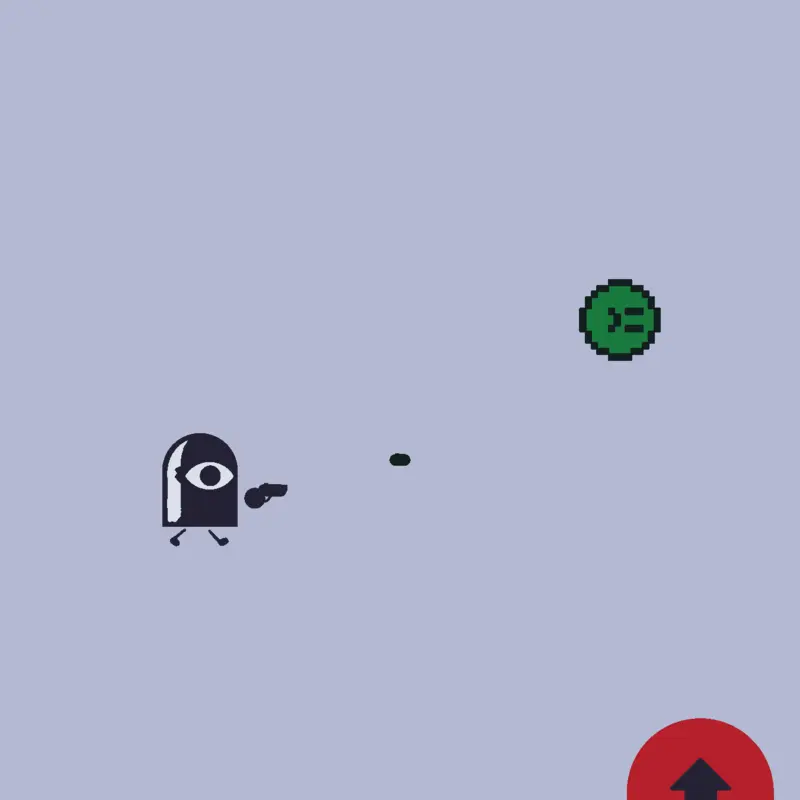 Random zombie game i made by @peter_panguy