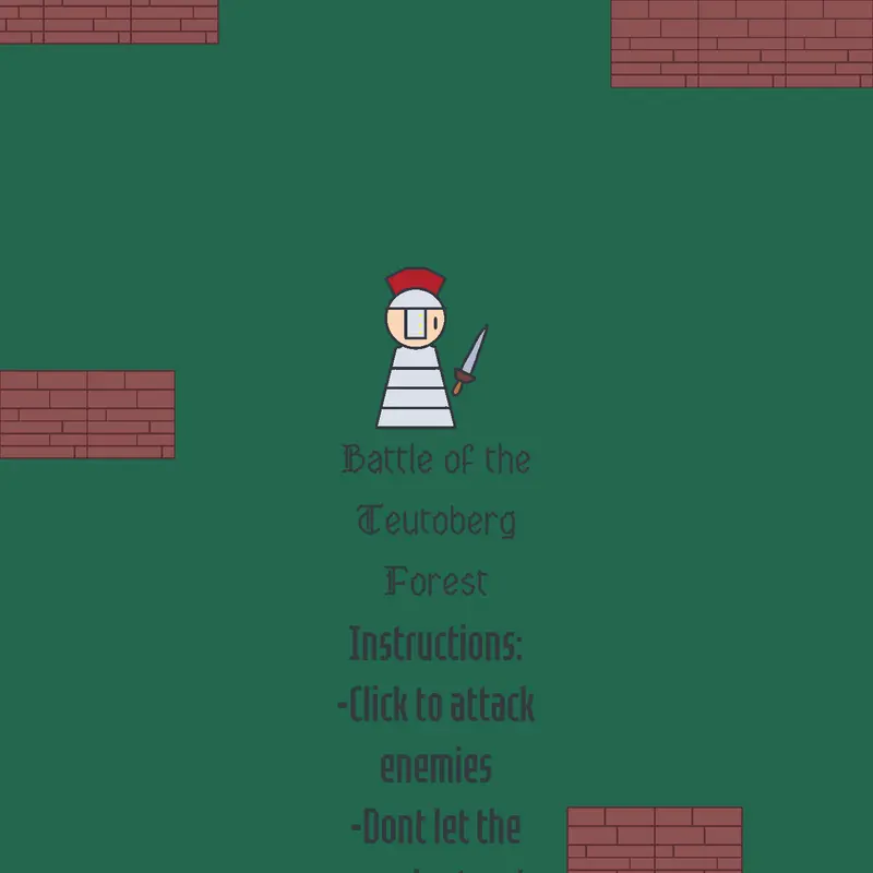 Game by @SaladCenturion