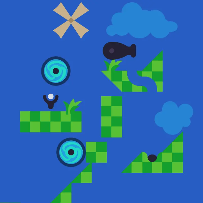 Game by @YAYANE