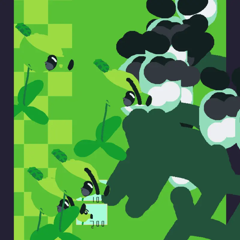 Game by @HeitorArrais