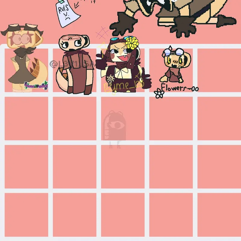 Game by @_Flowers-00_