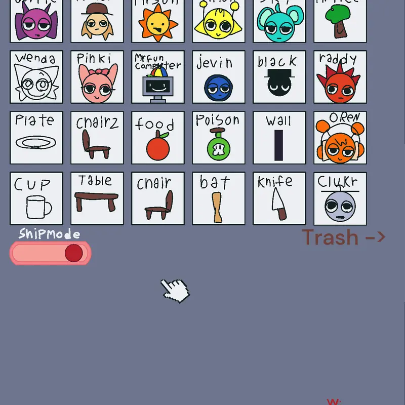 Game by @F1REST4R