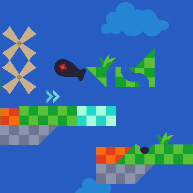 Game by @Tnedurp