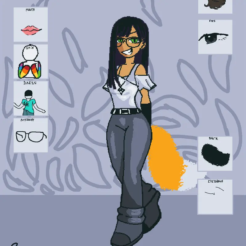 Game by @Lolazz