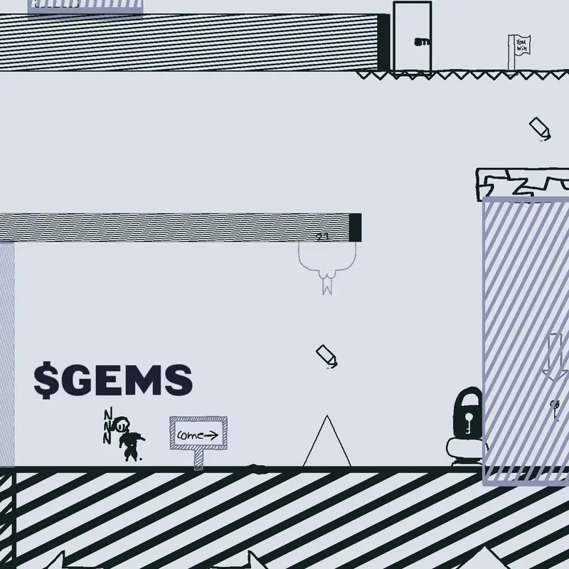 Game by @Monger