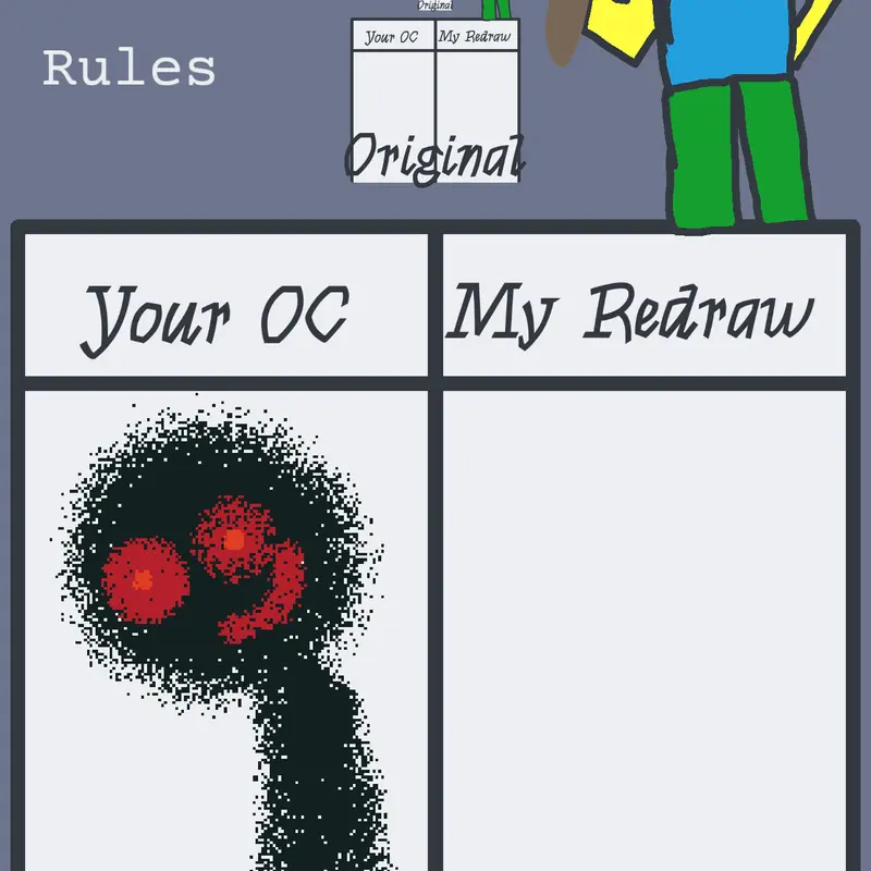 Oc by @Captionzjaysan008