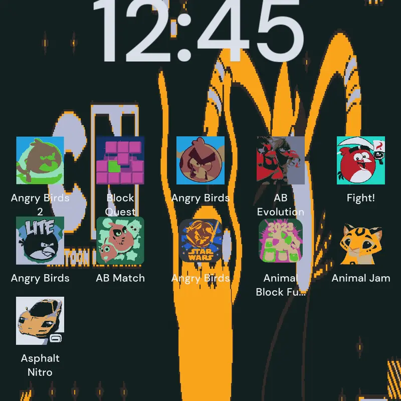 Game by @anibu