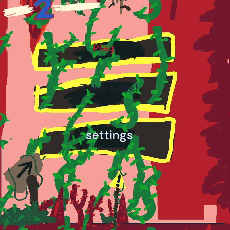 Game by @tingrizal