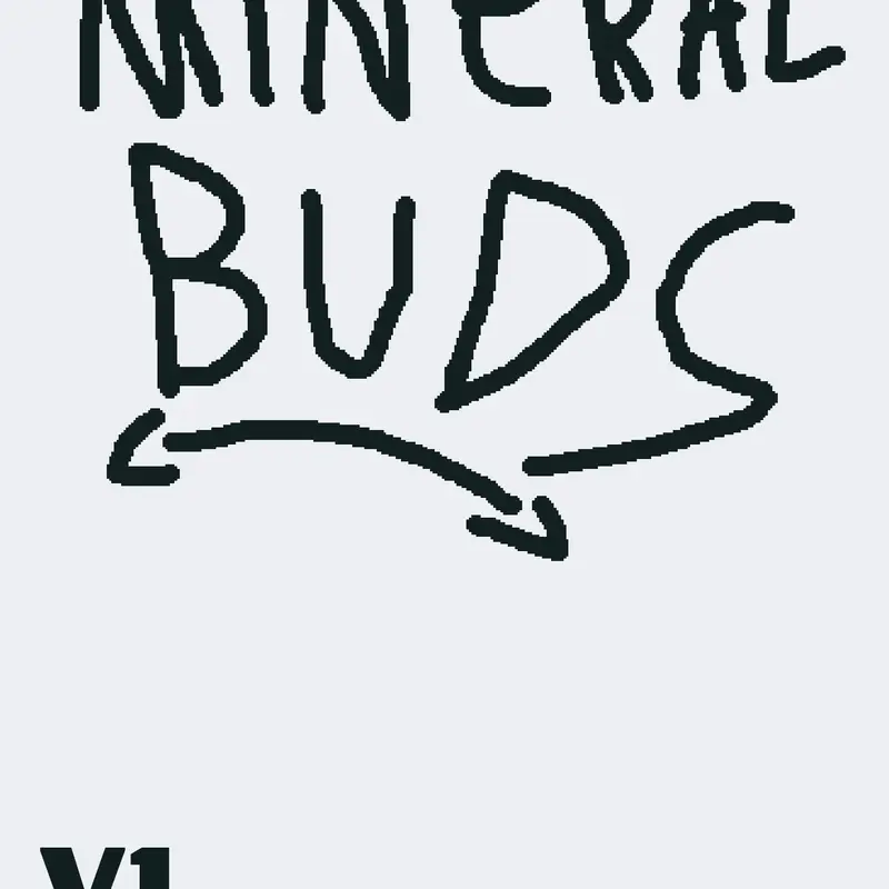 Mineral Buds by @GuppyGames_