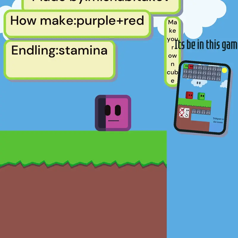 Game by @hxhjsc
