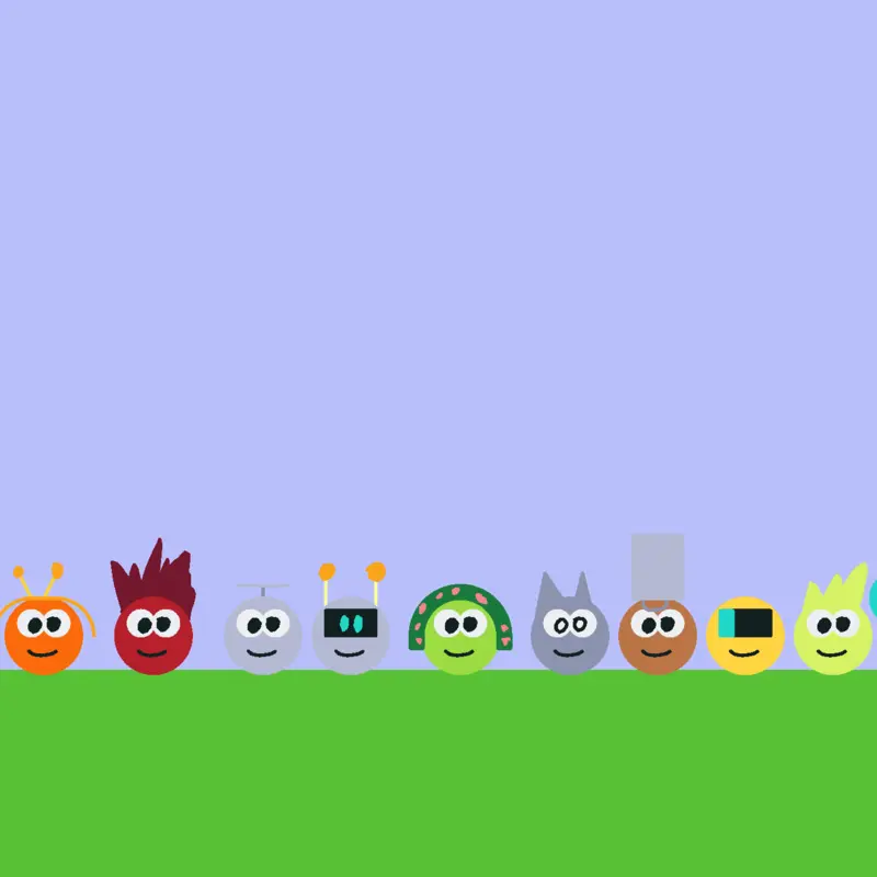 Game by @green_cube_lover