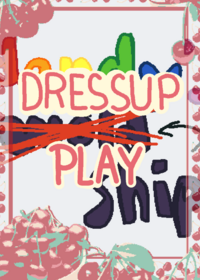 Dandys world dress up game but the toons...