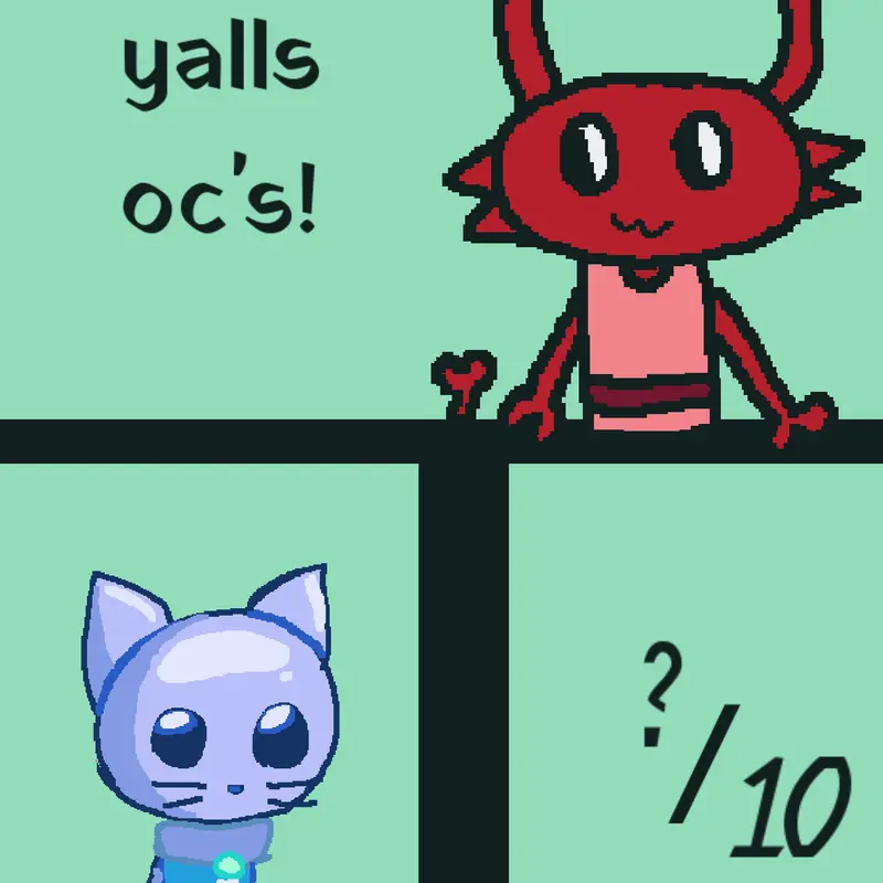 Game by @AWarriorCatsLoserFan