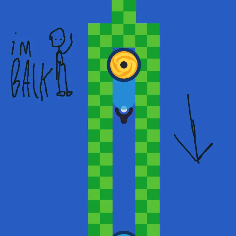 Game by @sadfish