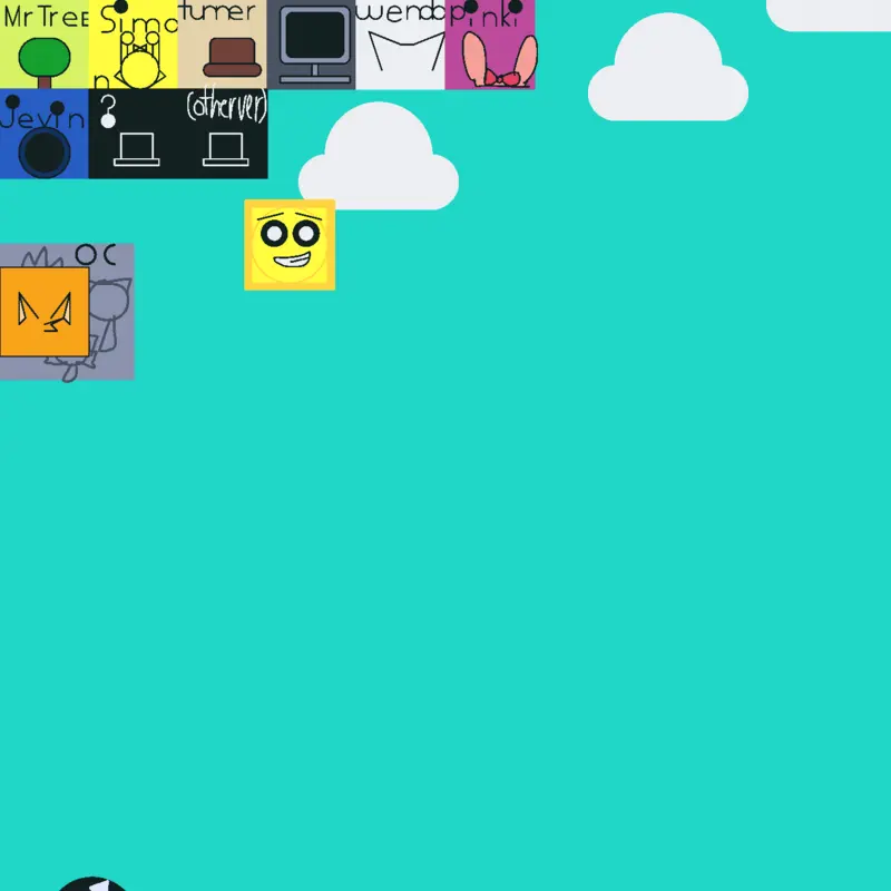 Game by @cubecharacters