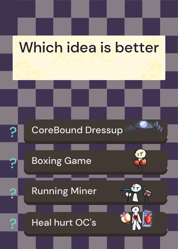 Poll by @--Saturn--
